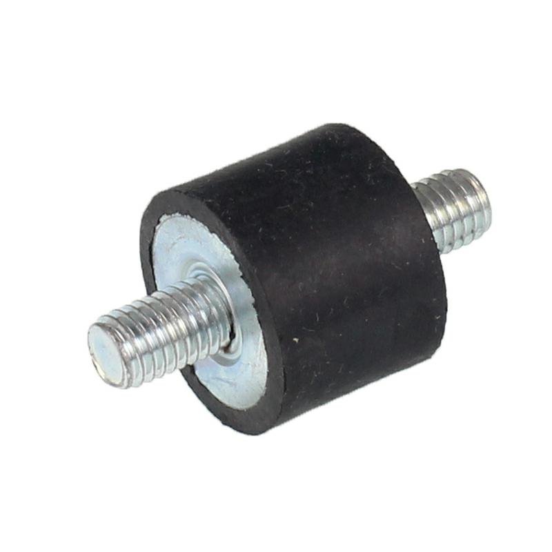 Kumm BUMPER M8/24x20MM, 2 SCREWS - SCANIA 93 ülemine radiaator