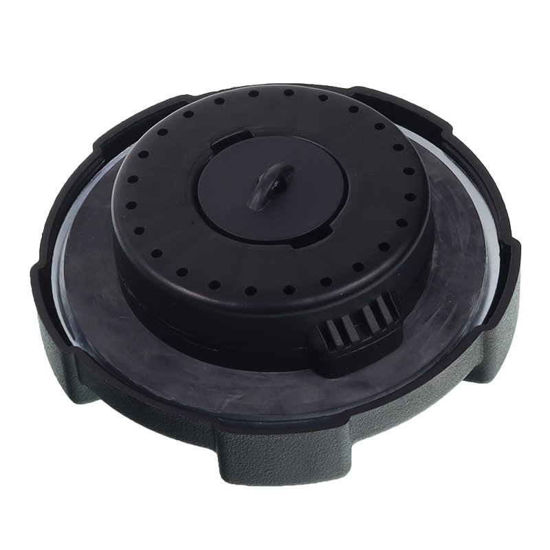 Kütus FILLER CAP FI 80MM, plastik VOLVO FH12 - KEY ON THE SIDE