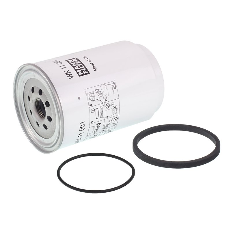 Kütusefilter SEPARATOR VOLVO FH13, RVI MAGNUM, KERAX DXI13 MANN-FILTER