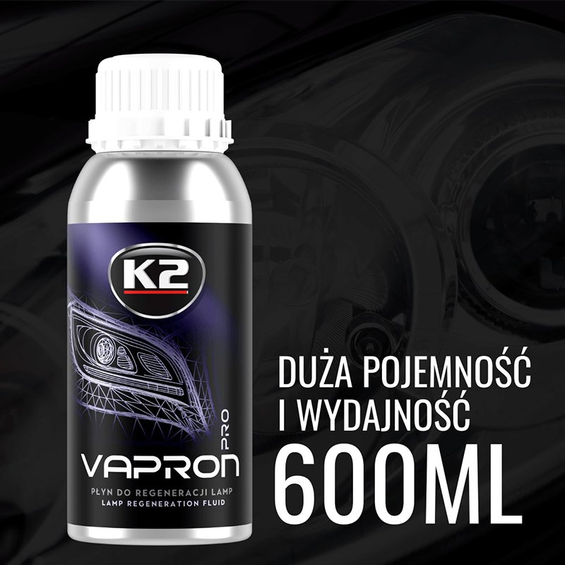 LAMBI REGENERATSIOONIVEDELIK K2 VAPRONI TÄITEVESI 600ML