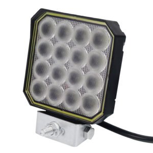 LED-TÖÖLAMP RISTKÜLIKUKUJULINE