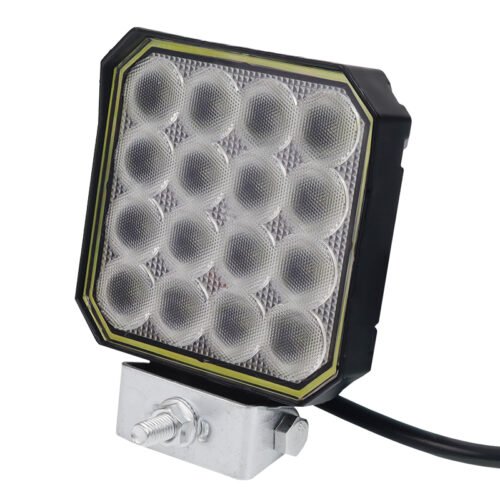 LED-TÖÖLAMP RISTKÜLIKUKUJULINE
