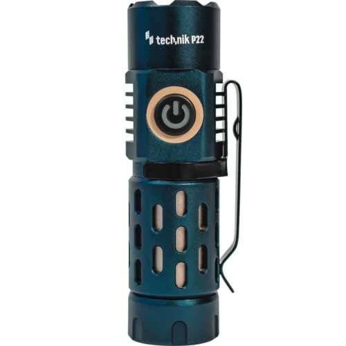 LED-taskulamp Technik P22 800lm
