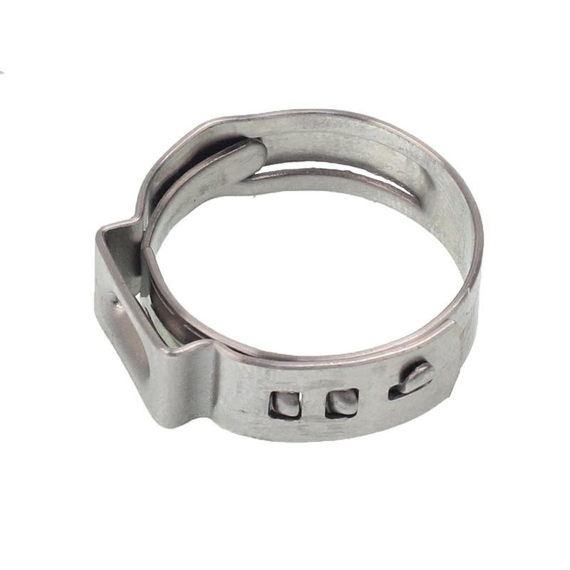 LIBISEVA klamber, 10,8 - 13.3 MM (10 tk/pakis), 7X0,6