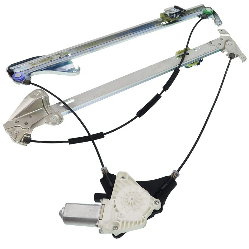 MB WINDOW LIFT MECHANISM vasak, koos MOTOR