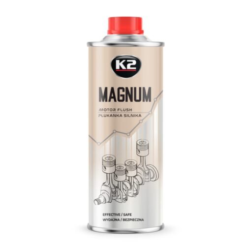 MOOTORI LOPUTUS K2 MAGNUM 500ML | Autokaubad | Hermon | Trollo.ee | Üle 10 000 toote