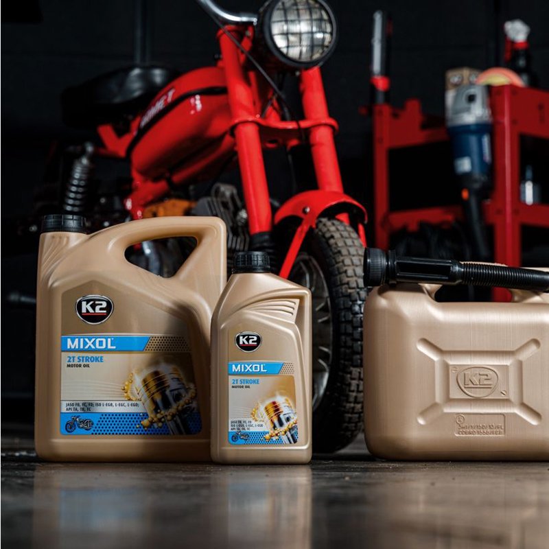 MOOTORIÕLI K2 MIXOL 5L