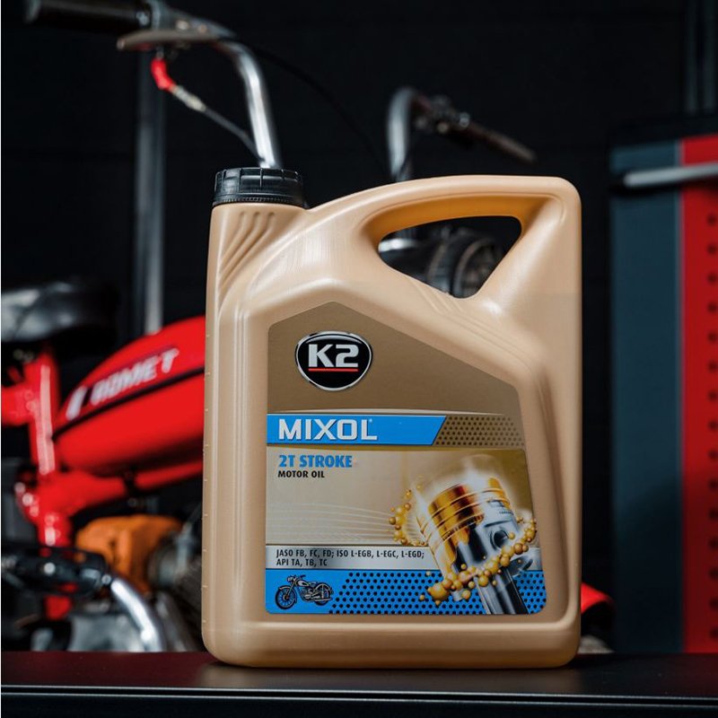 MOOTORIÕLI K2 MIXOL 5L