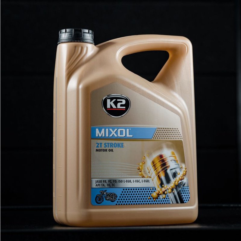 MOOTORIÕLI K2 MIXOL 5L