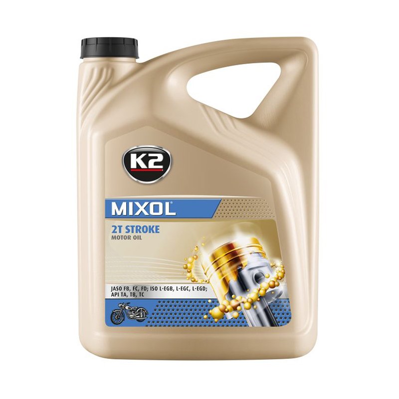 MOOTORIÕLI K2 MIXOL 5L