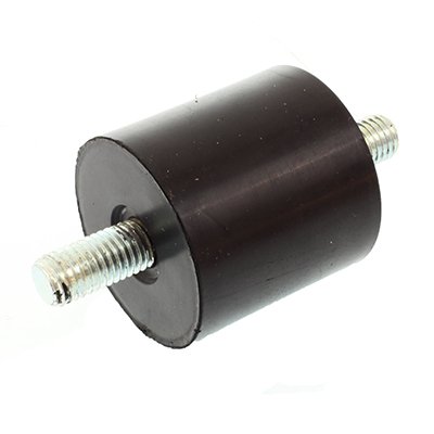 ODBÓJ GUMOWY M12/50X50MM 2 KRUVI