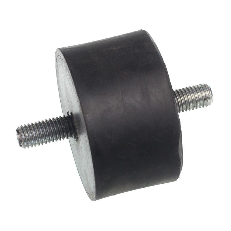 ODBÓJ GUMOWY M12/75X50MM 2 KRUVI - VIBRATSIOONIVASTANE PADI