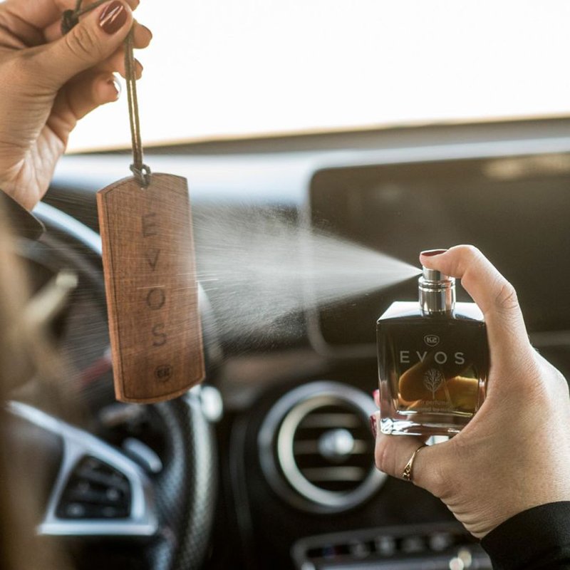 PERFUMY TO SAMOCHODU - K2 EVOS SAMURAI 50ml