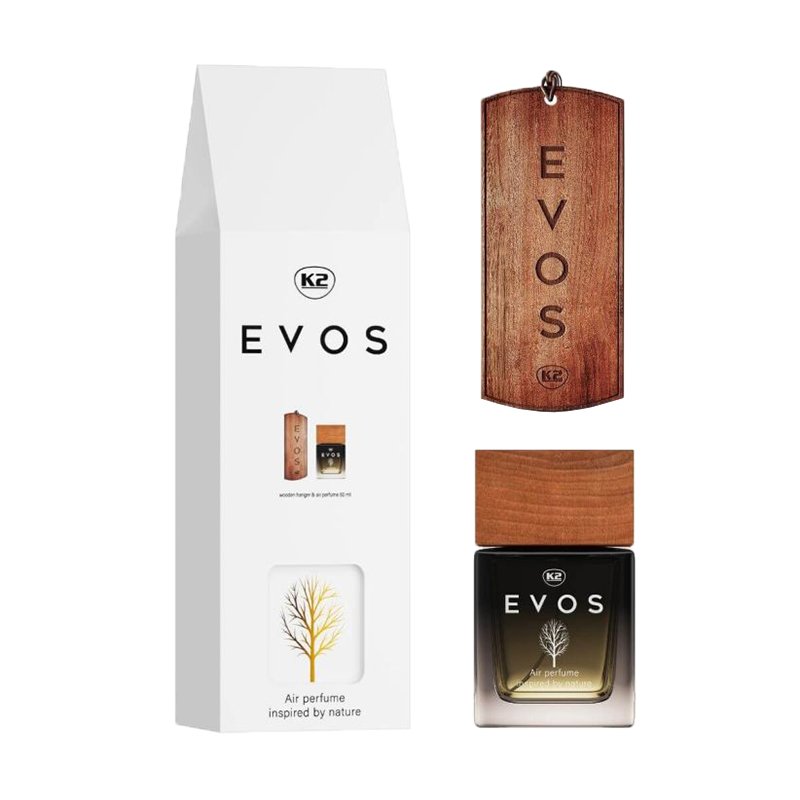 PERFUMY TO SAMOCHODU - K2 EVOS SAMURAI 50ml