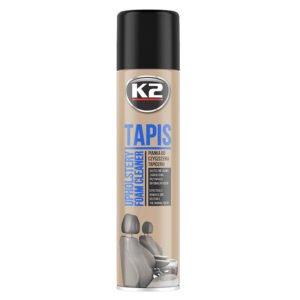 POLSTERDUSVAHT PUHASTAJA – K2 TAPIS 600ML | Autokaubad | Hermon | Trollo.ee | Üle 10 000 toote
