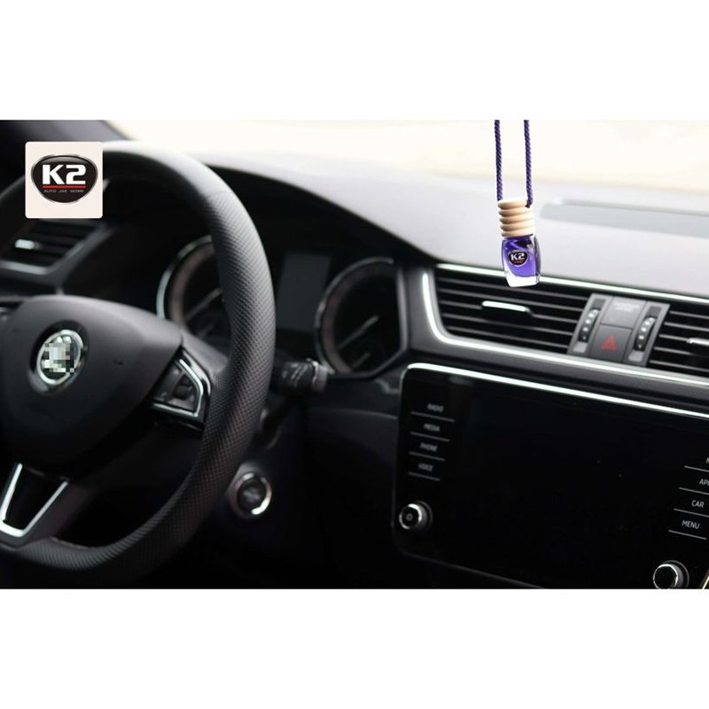 PUDELIVÄRSKENDAJA - K2 VENTO FAHREN 8ML