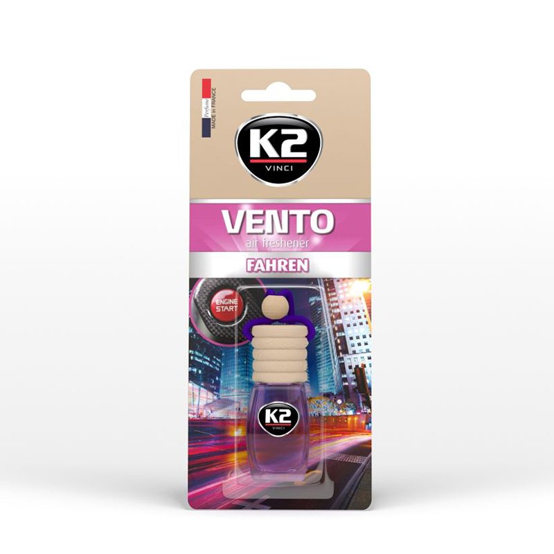 PUDELIVÄRSKENDAJA - K2 VENTO FAHREN 8ML