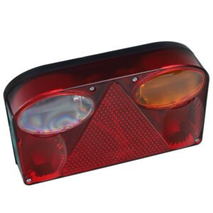Parem tagumine haagis LAMP (REVERSING LAMP) koos REFLECTOR TRIANGLE | Autokaubad>Sõidukite valgustus | Hermon | Trollo.ee | Üle 10 000 toote