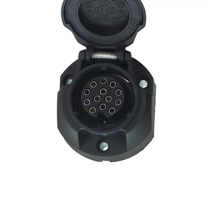 Pesa 13/12V plastik, CONTACT (koos ANTIFOG LIGHT )