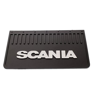 Porilapp eesmine EMBOSSED SCANIA 480x285MM | Autokaubad>Veoautode varuosad | Hermon | Trollo.ee | Üle 10 000 toote