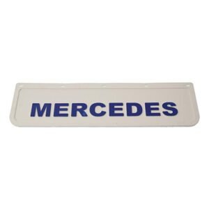 Porilapp tagumine EMBOSSED MERCEDES 600x180MM