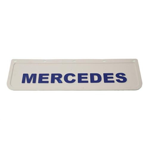 Porilapp tagumine EMBOSSED MERCEDES 600x180MM