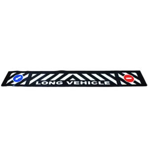 Porilapp tagumine EMBOSSED pikk VEHICLE 2400x350MM | Autokaubad>Veoautode varuosad | Hermon | Trollo.ee | Üle 10 000 toote