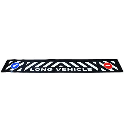 Porilapp tagumine EMBOSSED pikk VEHICLE 2400x350MM | Autokaubad>Veoautode varuosad | Hermon | Trollo.ee | Üle 10 000 toote
