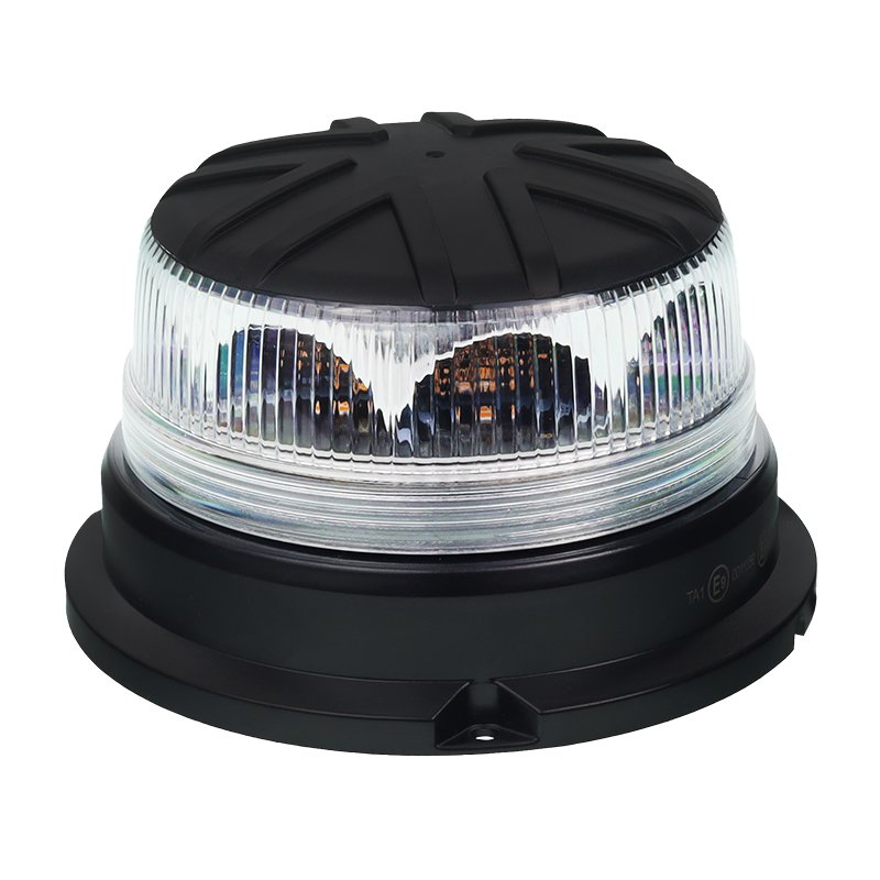 RÖSTITUD LAMP 3 AUKU, 16 LED-i, 12/24V, ECE R10, R65, KÕRGUS 85MM