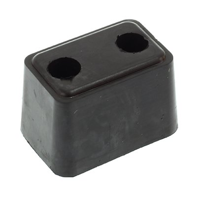 RUBBER BUMPER 120X80X80X65MM 2 AUKU