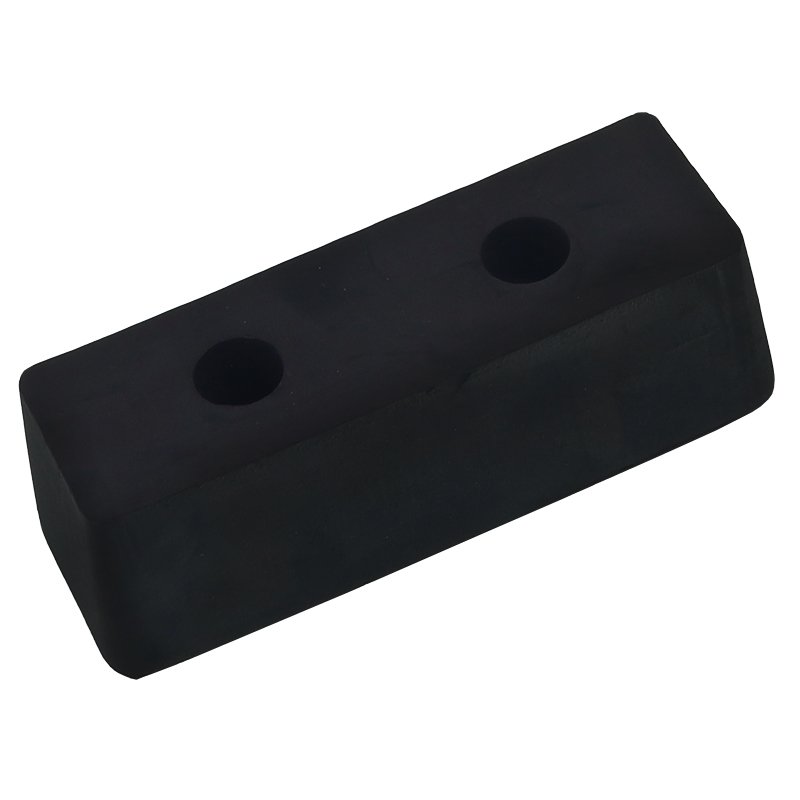 RUBBER BUMPER 150X50X45MM 2 AUKU