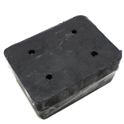 RUBBER BUMPER 160X120X75X75/60MM 4 RADA