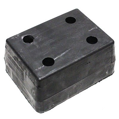 RUBBER BUMPER 160X120X75X75/60MM 4 RADA