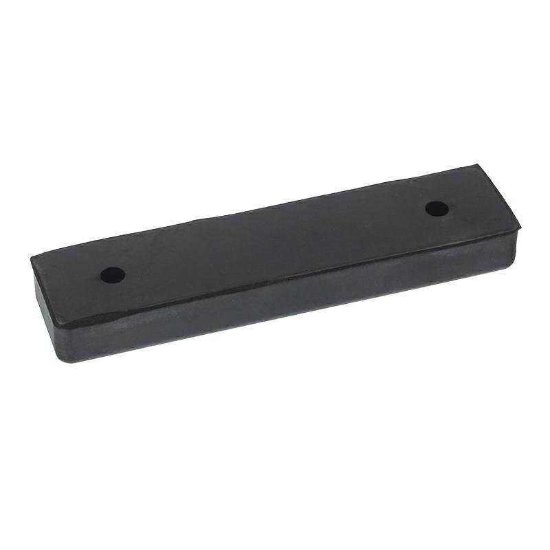 RUBBER BUMPER 170X40X20X120MM 2 AUKU