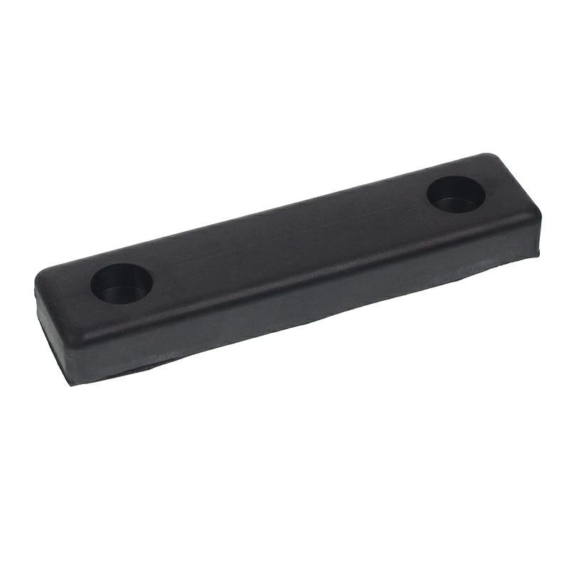 RUBBER BUMPER 170X40X20X120MM 2 AUKU
