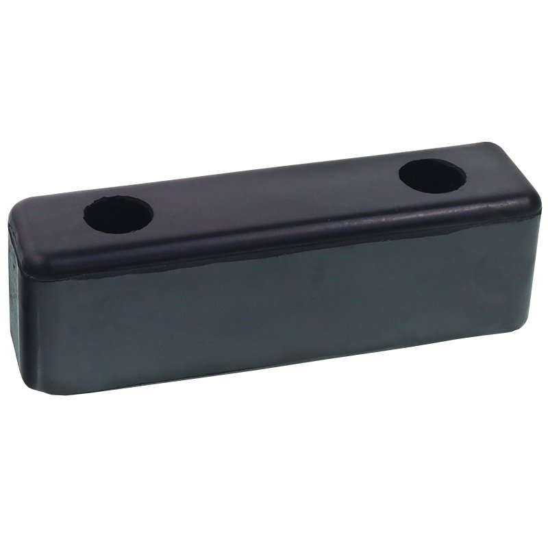 RUBBER BUMPER 200X50X60X125MM 2 AUKU