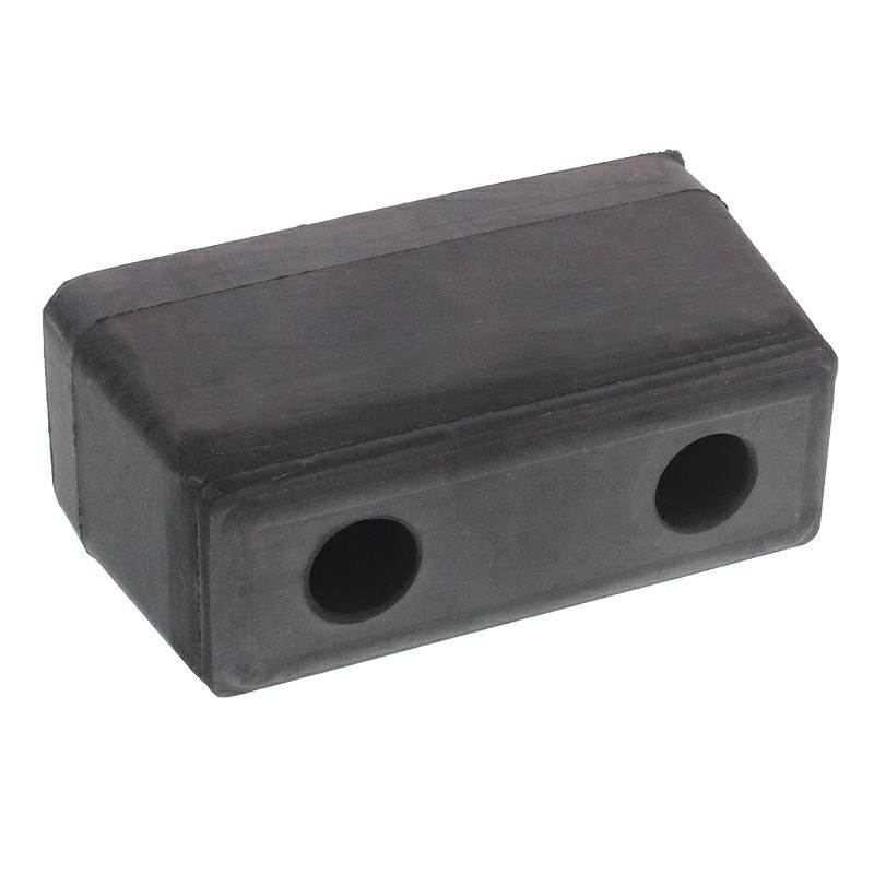 RUBBER BUMPER 200X80X110X105MM 2 AUKU