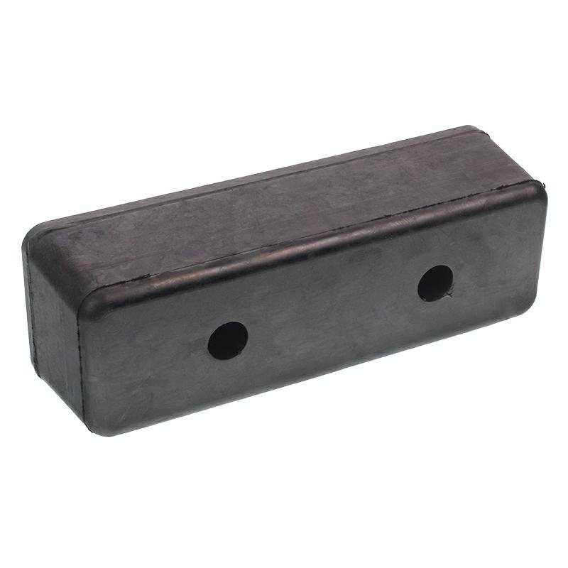 RUBBER BUMPER 300X100X80X135MM 2 AUKU