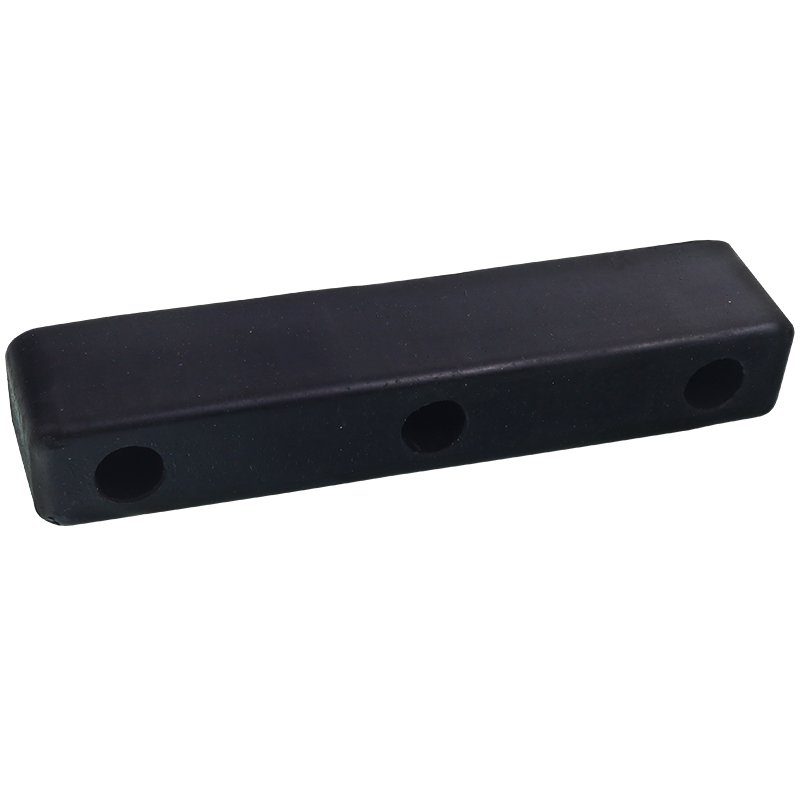 RUBBER BUMPER 300X52X60X115MM 3 AUKU