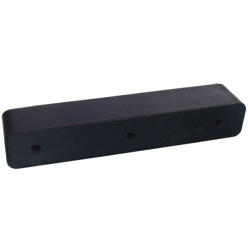 RUBBER BUMPER 300X52X60X115MM 3 AUKU