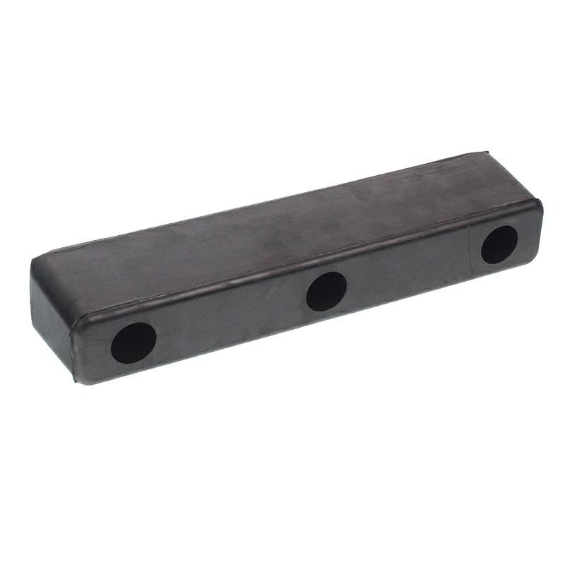RUBBER BUMPER 300X52X60X115MM 3 AUKU