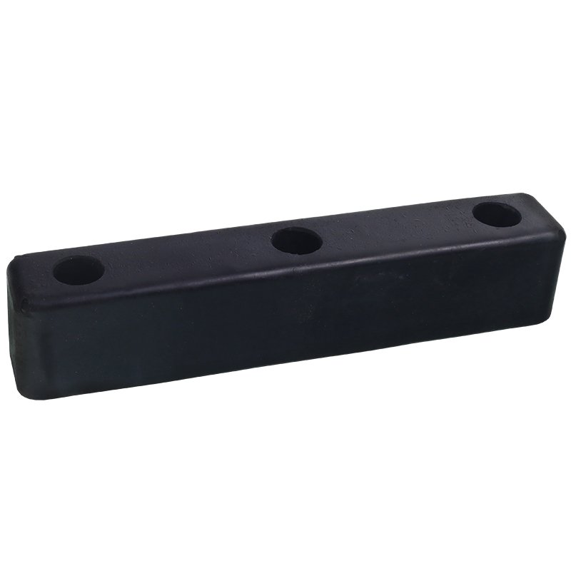 RUBBER BUMPER 300X52X60X115MM 3 AUKU