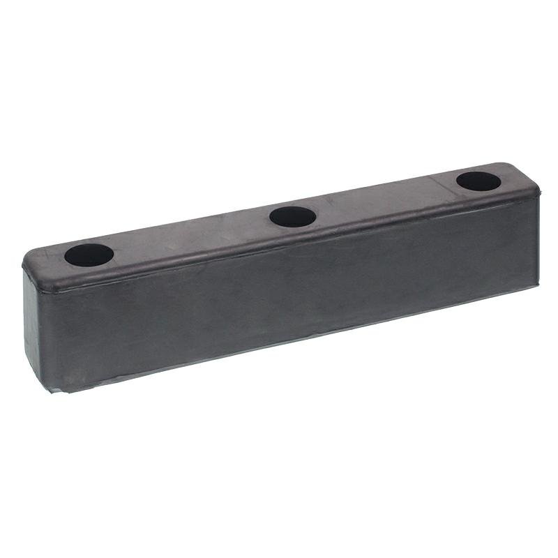 RUBBER BUMPER 300X52X60X115MM 3 AUKU