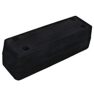 RUBBER BUMPER 320X100X95MM 4 AUKU - POOLHAAGISE KROONI | Autokaubad>Veoautode varuosad | Hermon | Trollo.ee | Üle 10 000 toote