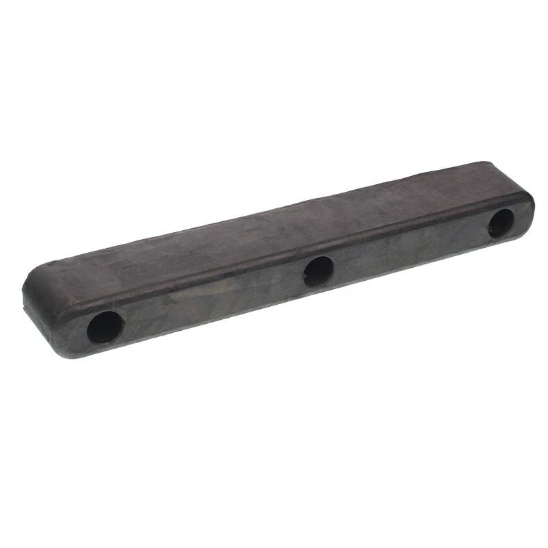 RUBBER BUMPER 400X45X60X160MM 3 AUKU