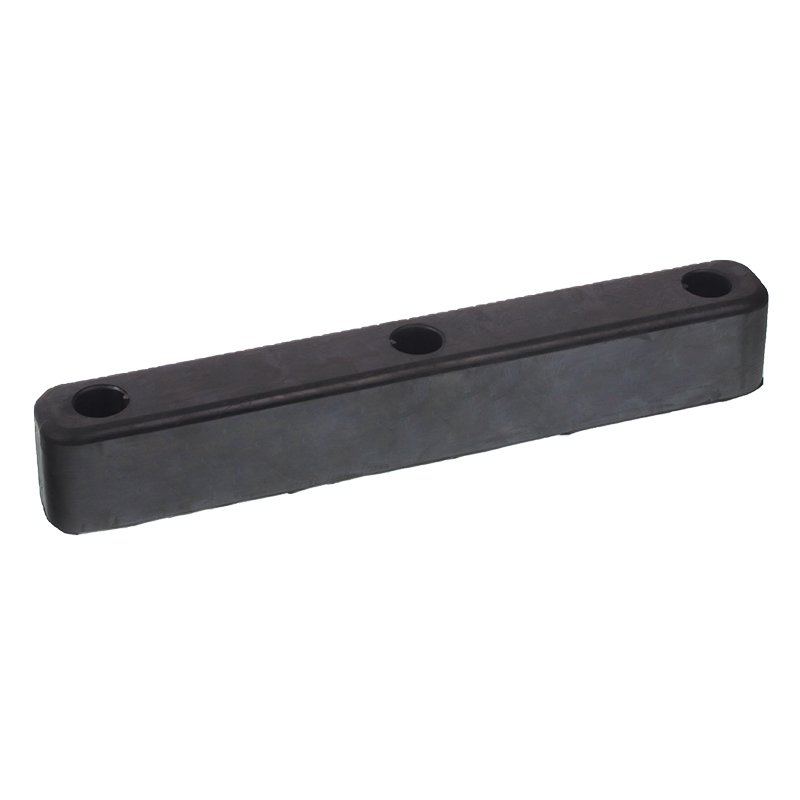 RUBBER BUMPER 400X52X60X160MM 3 AUKU