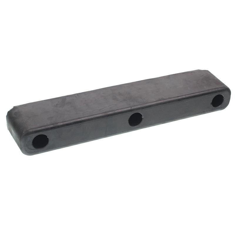 RUBBER BUMPER 400X52X80X170MM 3 AUKU
