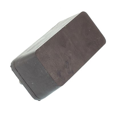 RUBBER BUMPER M10/120X60X50MM 2 KRUVI