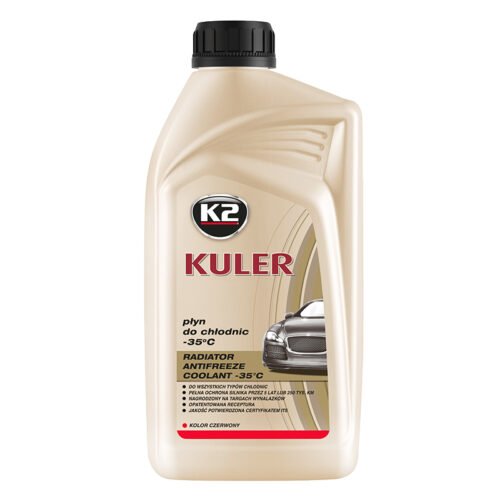 Radiaator ANTIFREEZE COOLANT 1L -35° K2 punane | Autokaubad>Traktorite varuosad | Hermon | Trollo.ee | Üle 10 000 toote
