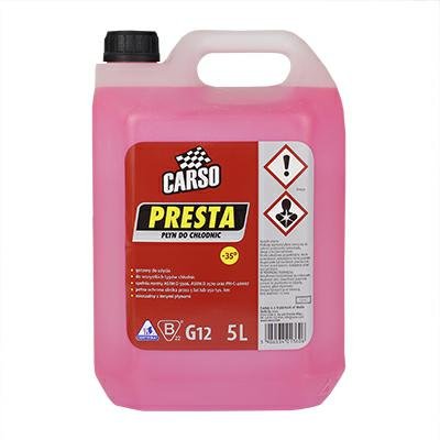 Radiaator FLUID punane 5L TO -35°C - G12 | Autokaubad | Hermon | Trollo.ee | Üle 10 000 toote